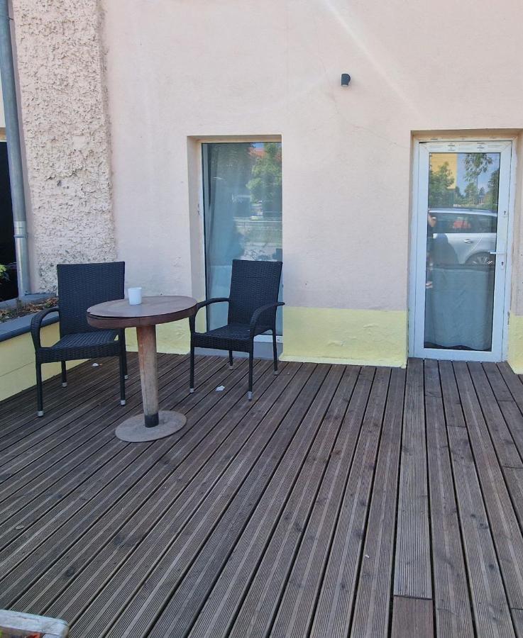 Nice And Bright Flat In Pankow Berlino Esterno foto