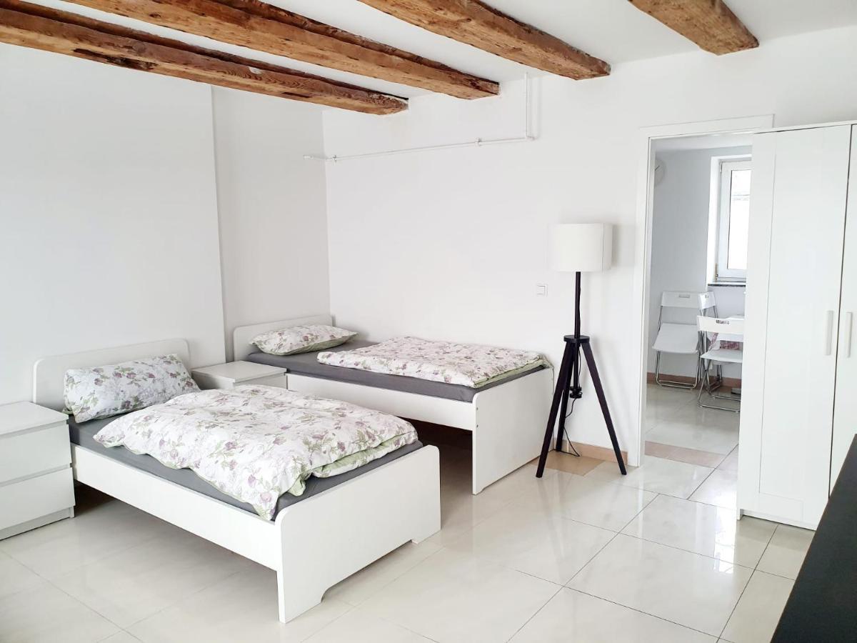 Nice And Bright Flat In Pankow Berlino Esterno foto